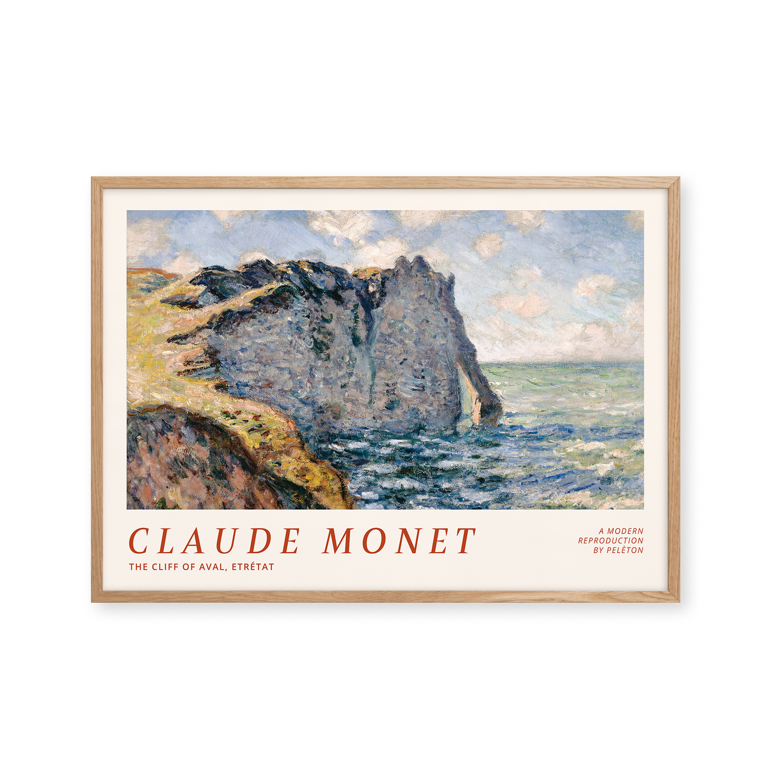 The Cliff of Aval, Étretat