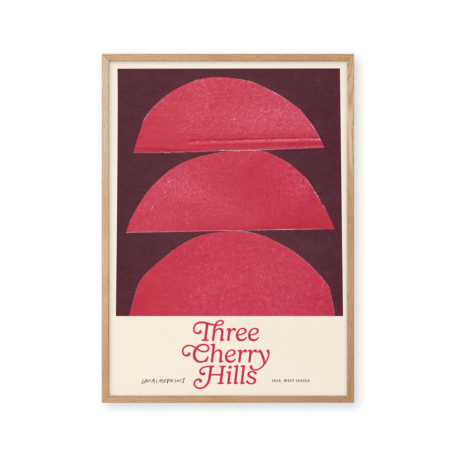 Three Cherry Hills