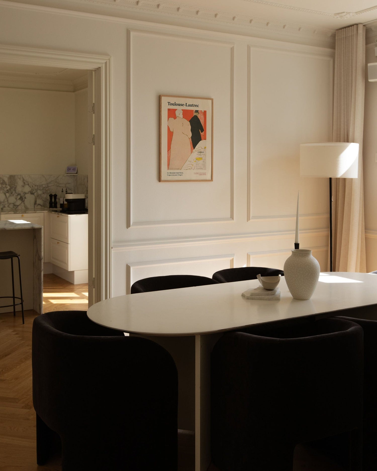 A Gentleman and a Lady, Program for Money