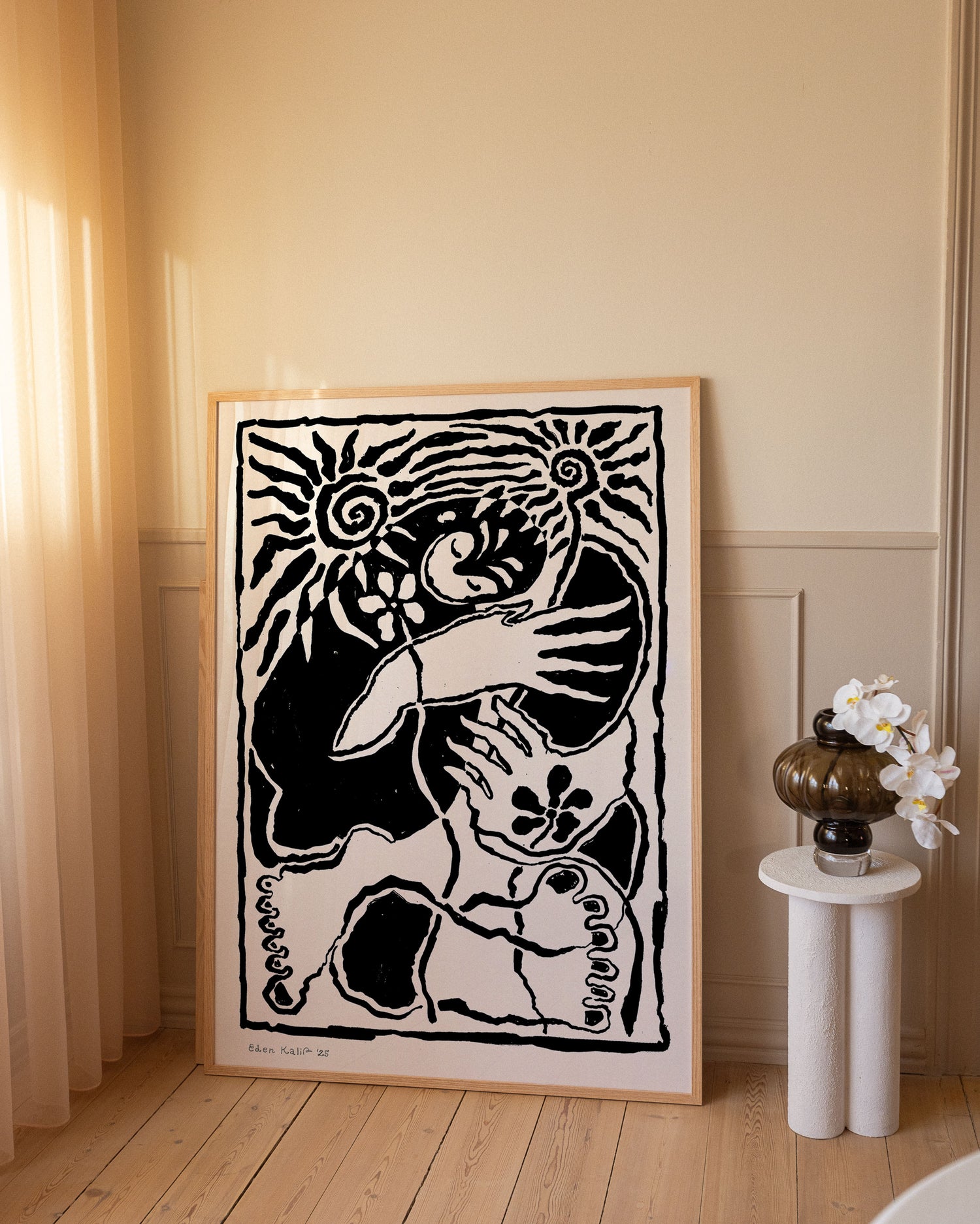Untitled (black)