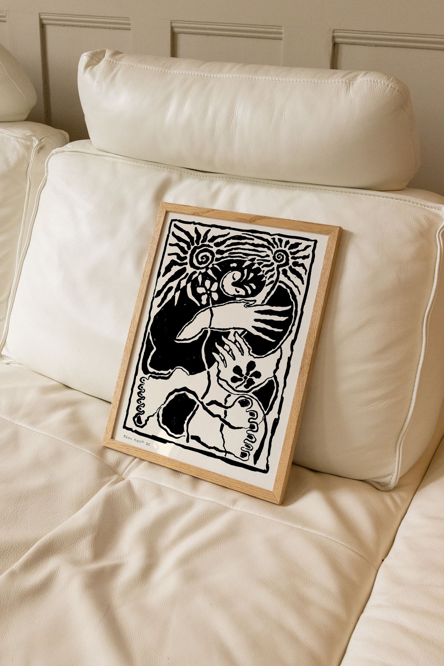 Untitled (black)