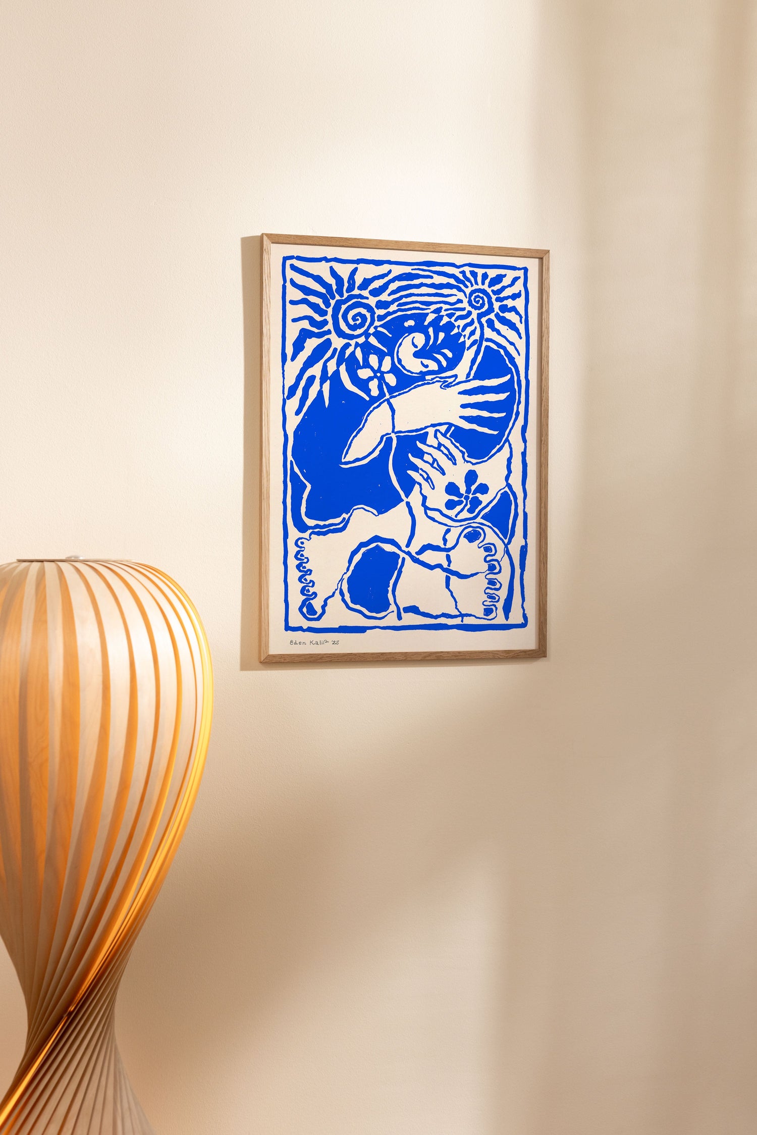 Untitled (blue)