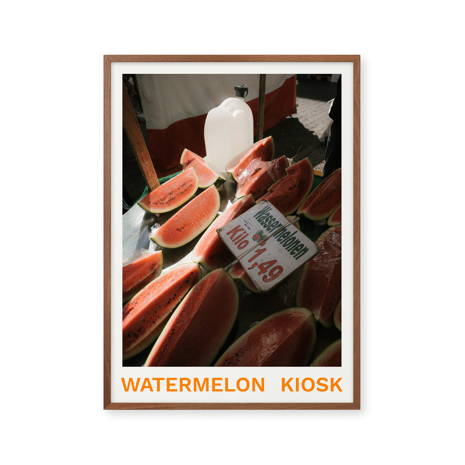 Watermelon Kiosk