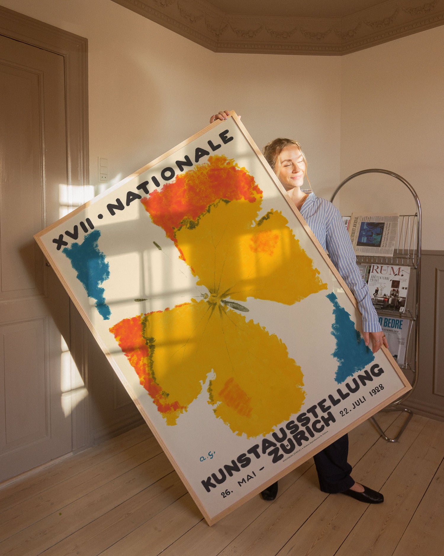 17th National Art Exhibition Zurich