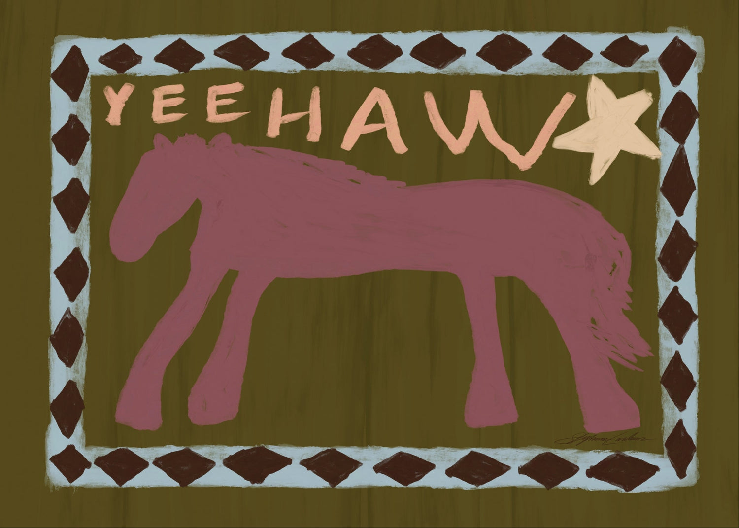 Yeehaw