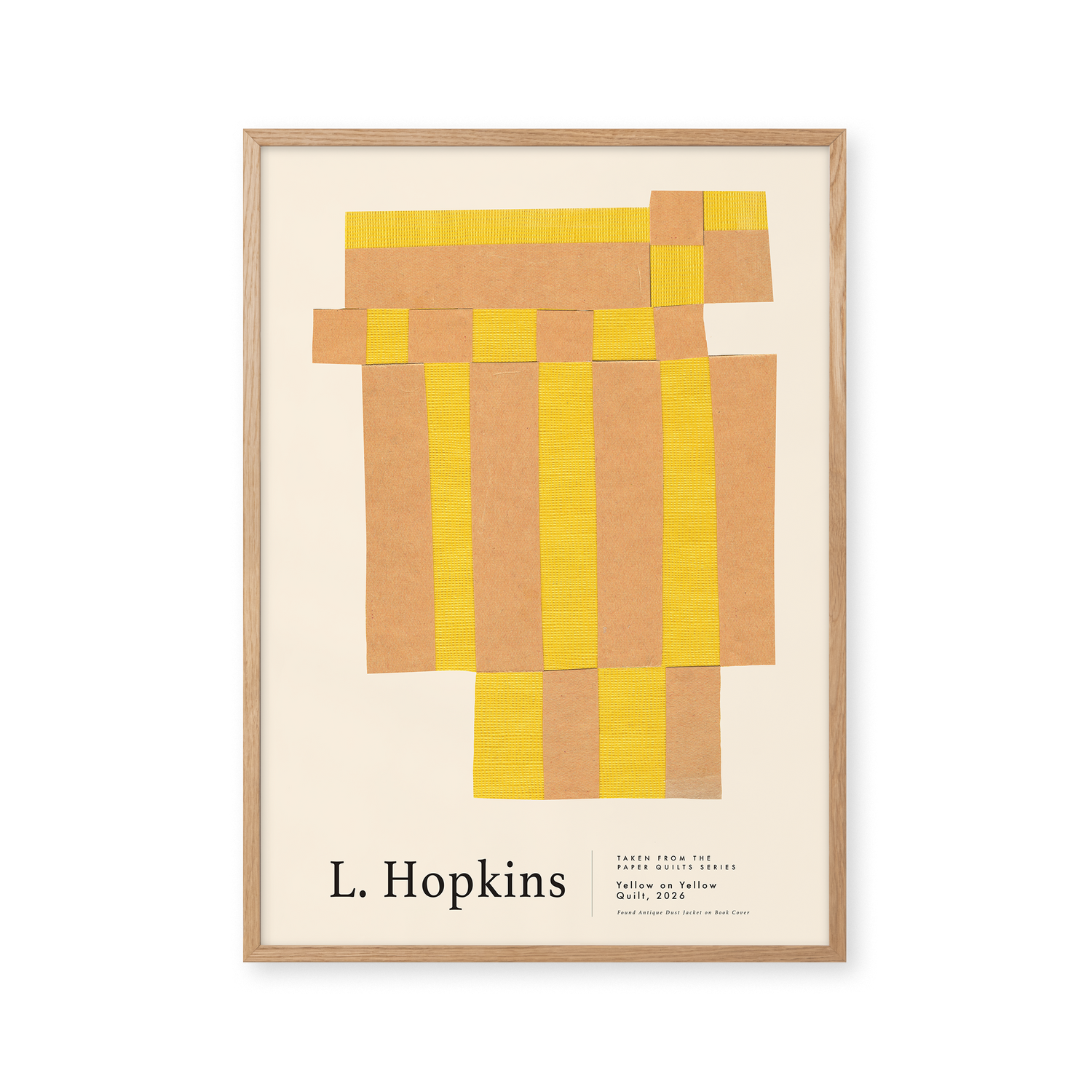 Yellow Quilt