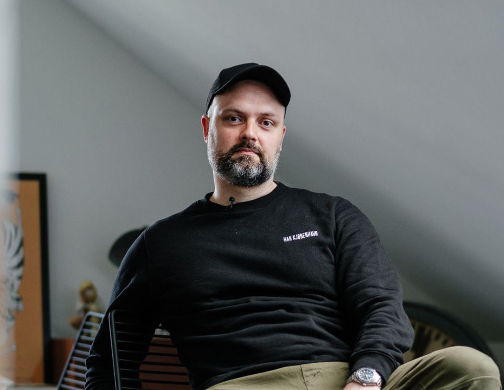 Martin Jørgensen