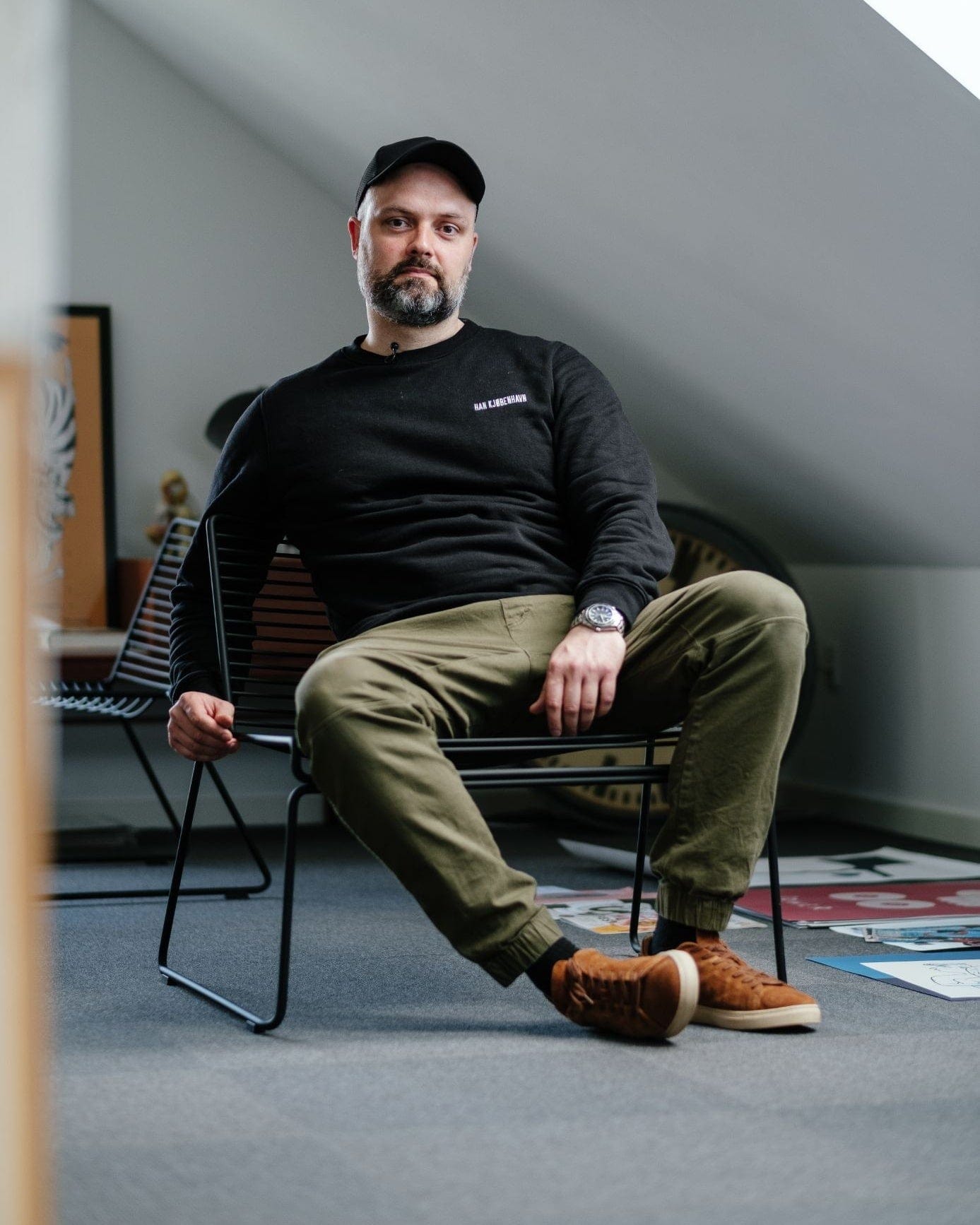 Meine Mutter ist mein sicherer Ort