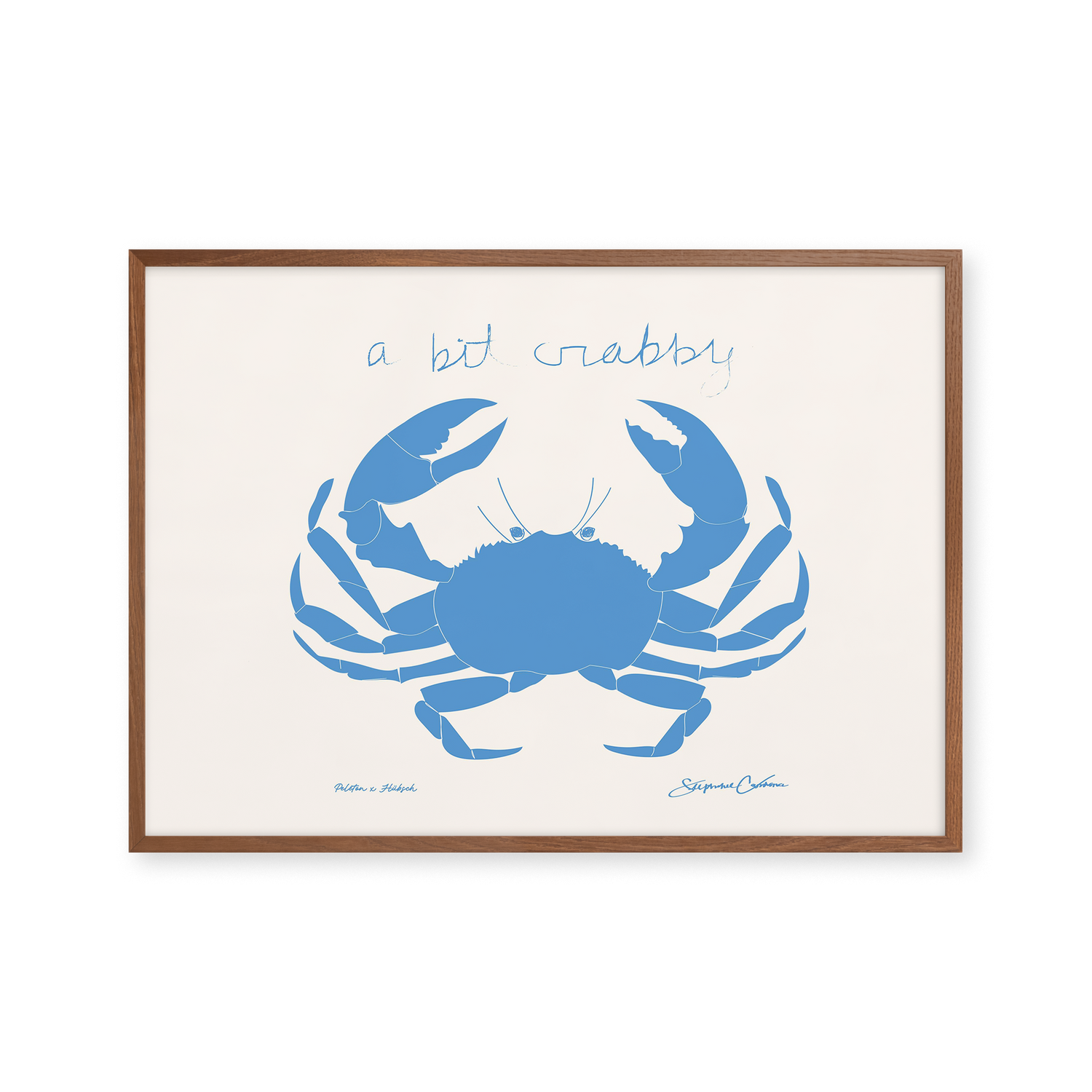A Bit Crabby