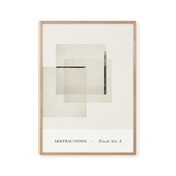 Abstractions - Étude No. 8