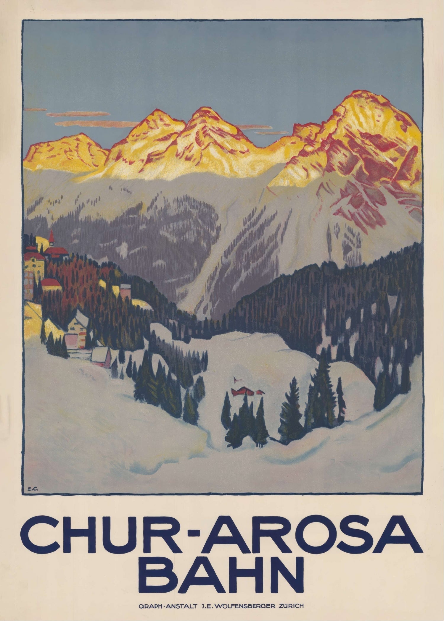 Chur Arosabahn