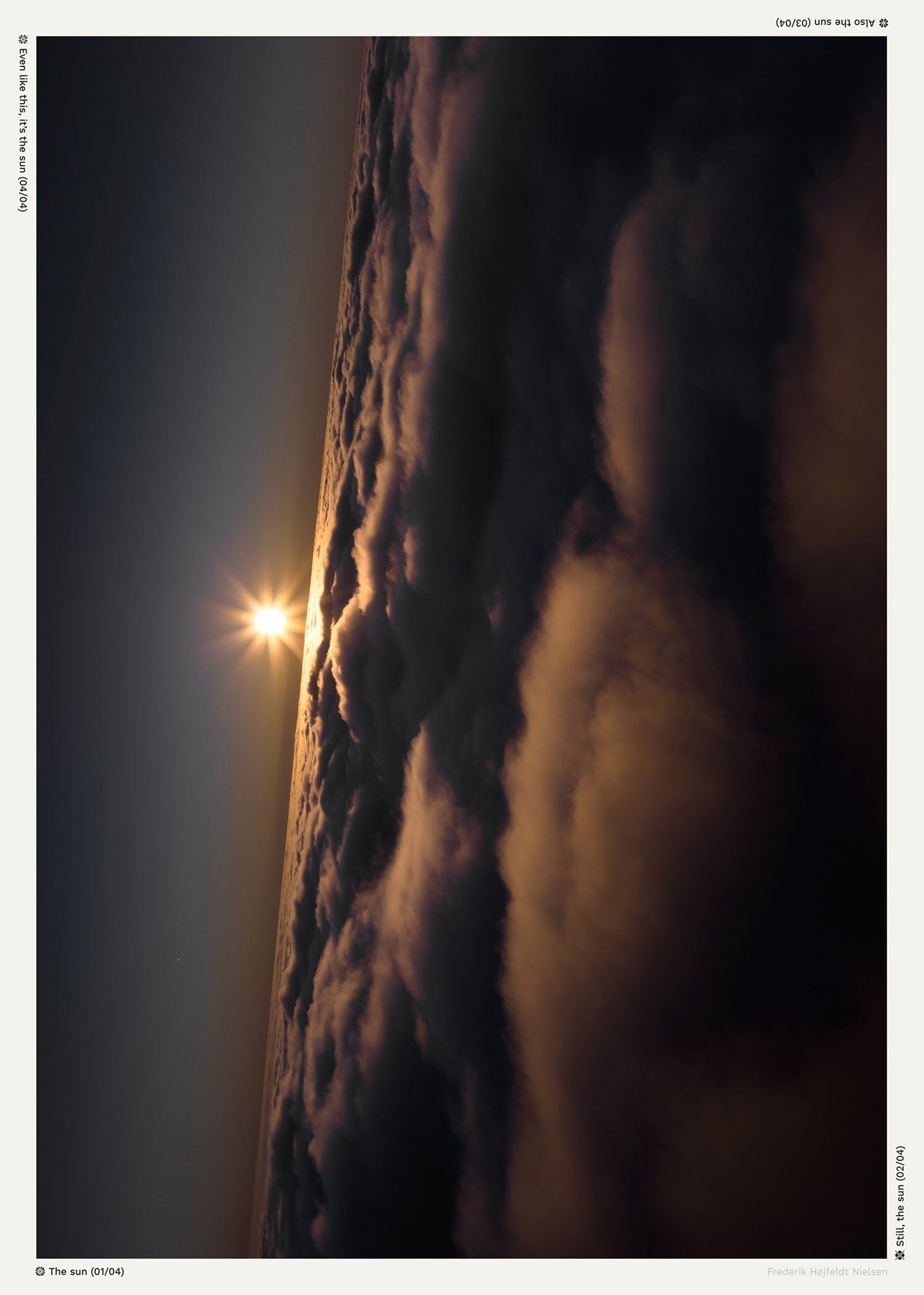 Around the sun