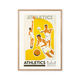 Athletic - Yellow