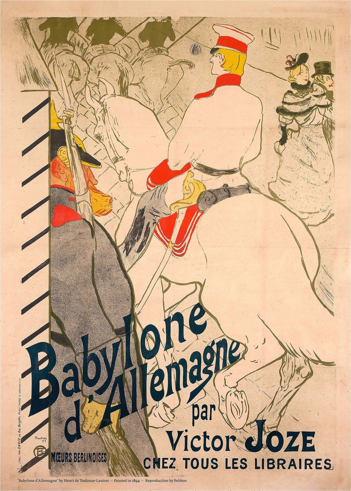 Babylone d’Allemagne