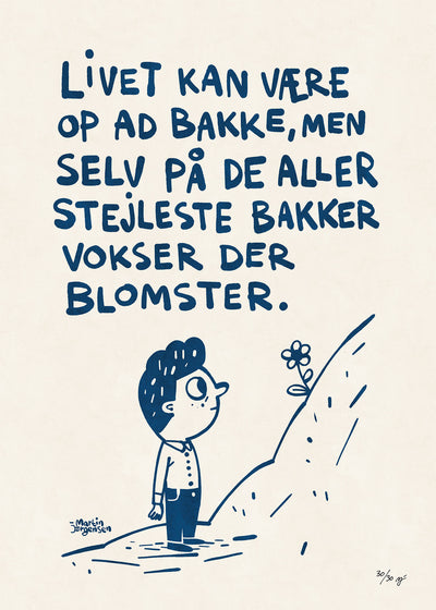 Bakkeblomster