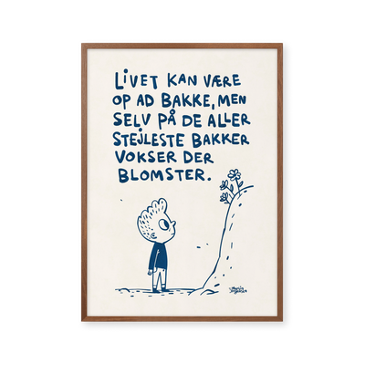 Bakkernes blomster