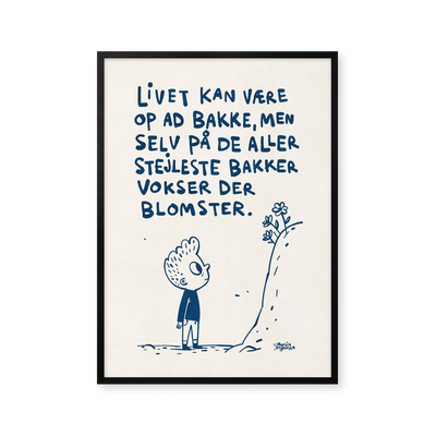 Bakkernes blomster