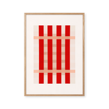 Between the lines - Red