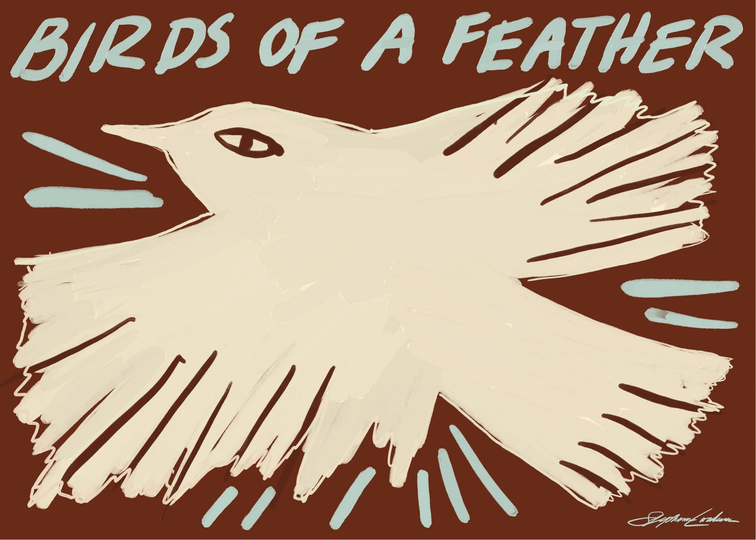 Birds of a Feather