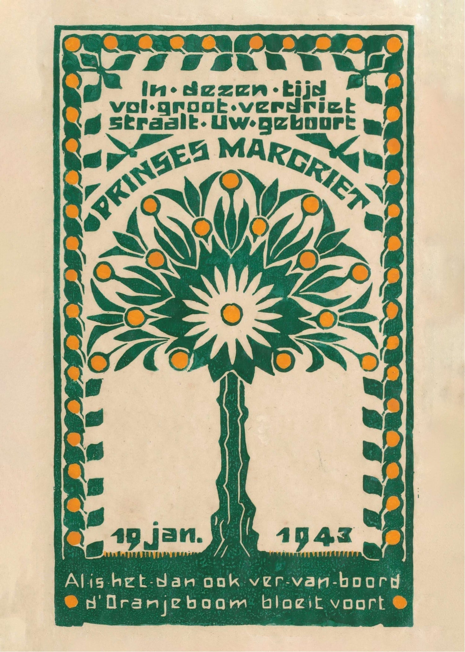 Blomstrende Håb