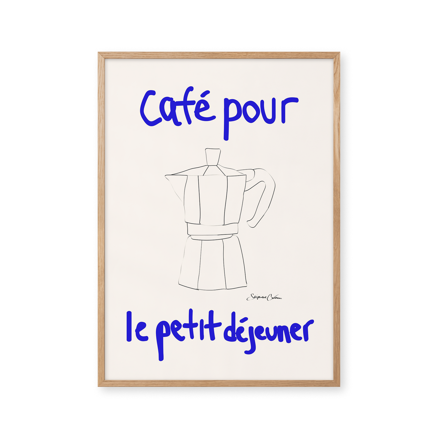 Coffee For Breakfast