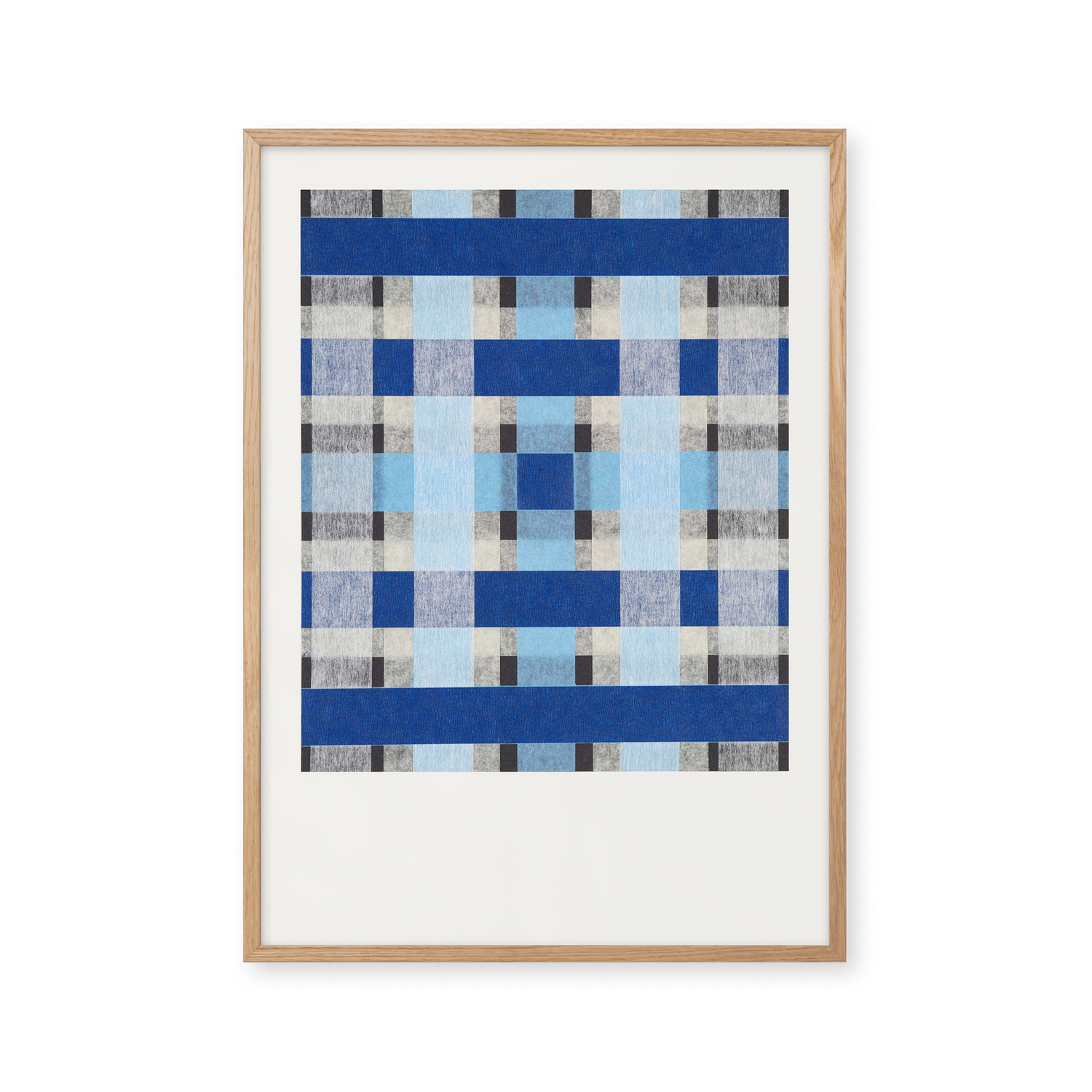 Checkered harmony