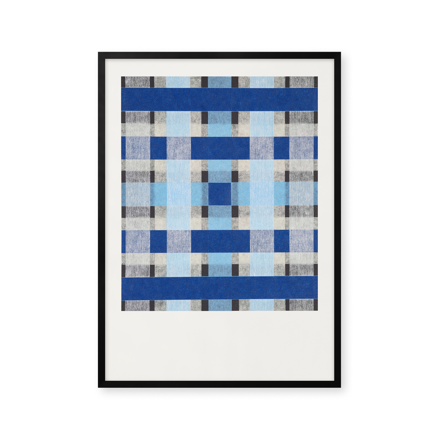 Checkered harmony