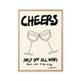 Cheers