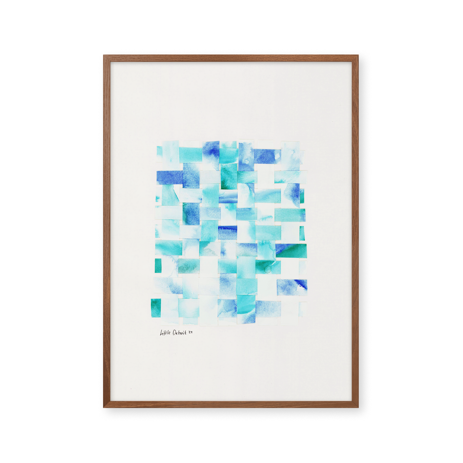 Chess – Blue