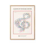 Club 100 of the Music Center