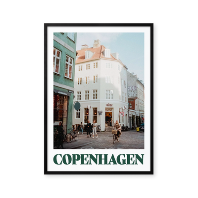 Copenhagen Classic on Film