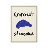 Croissant Sil Vous Plait