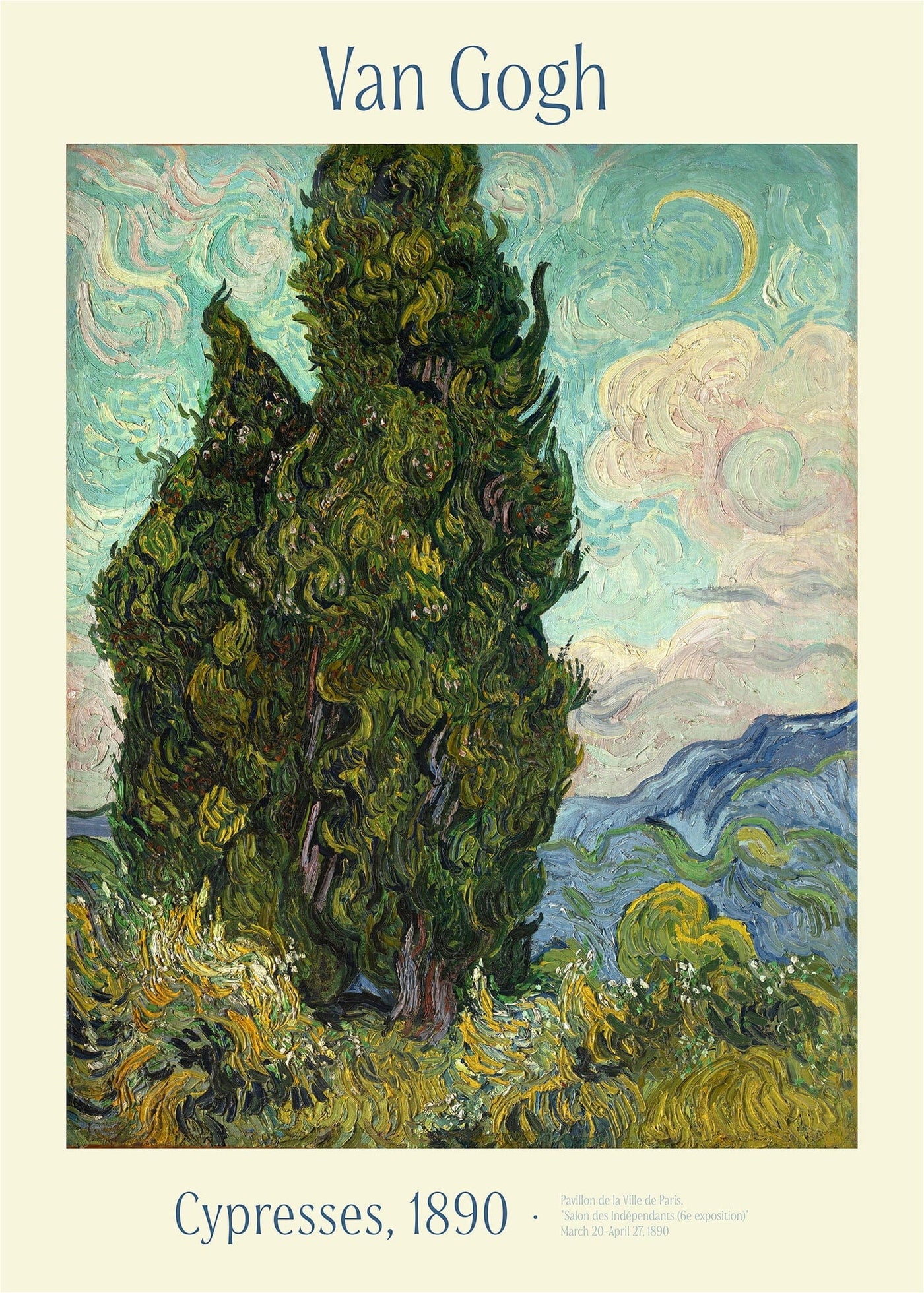 Cypresses