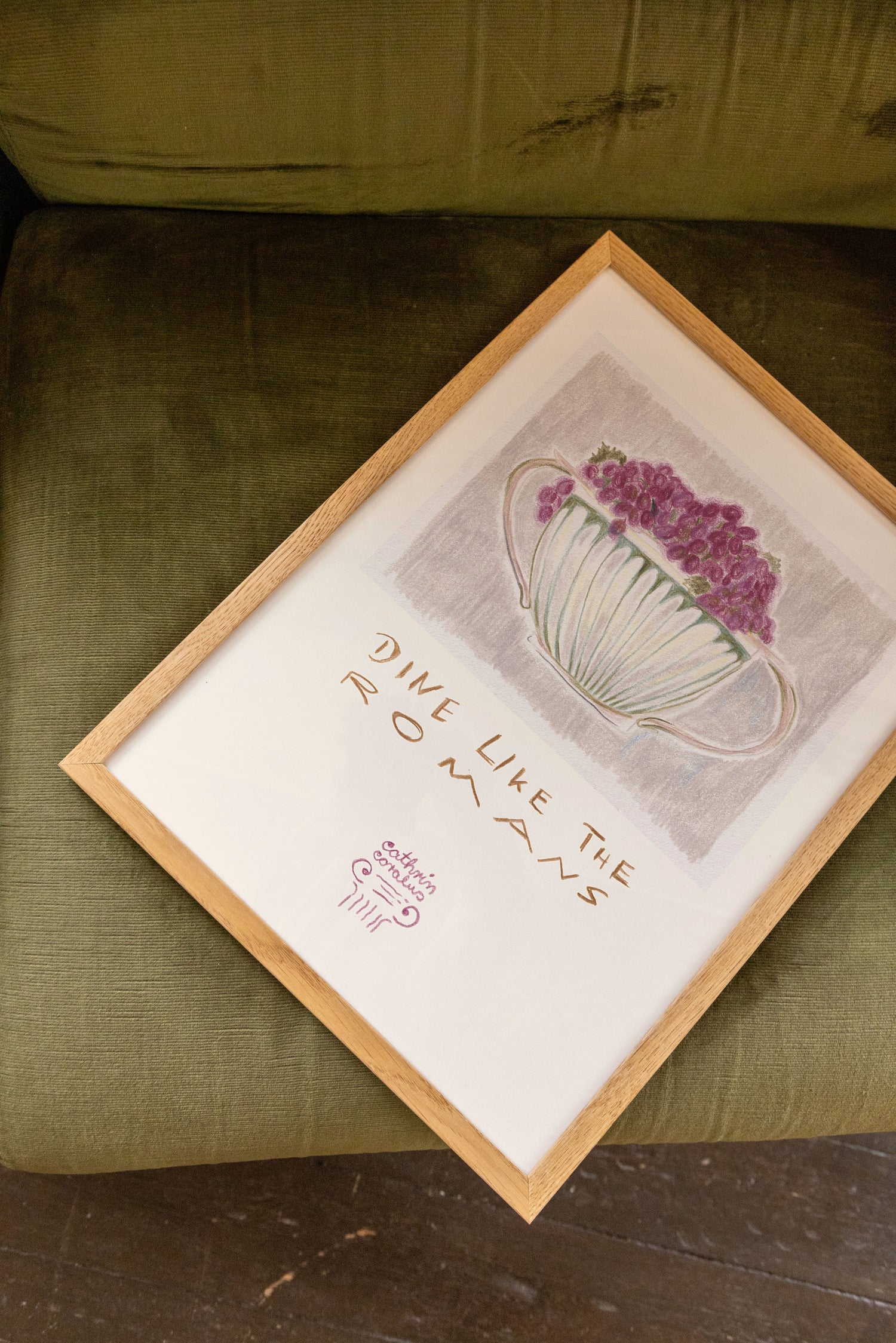 Dine like the Romans