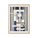 Drawn to Lines – Off white