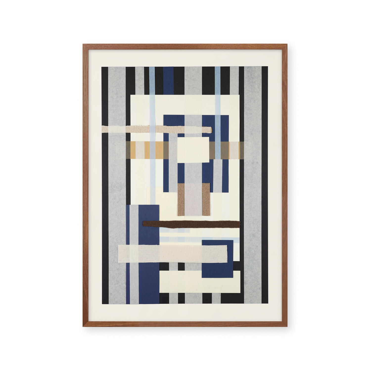 Drawn to Lines – Off white