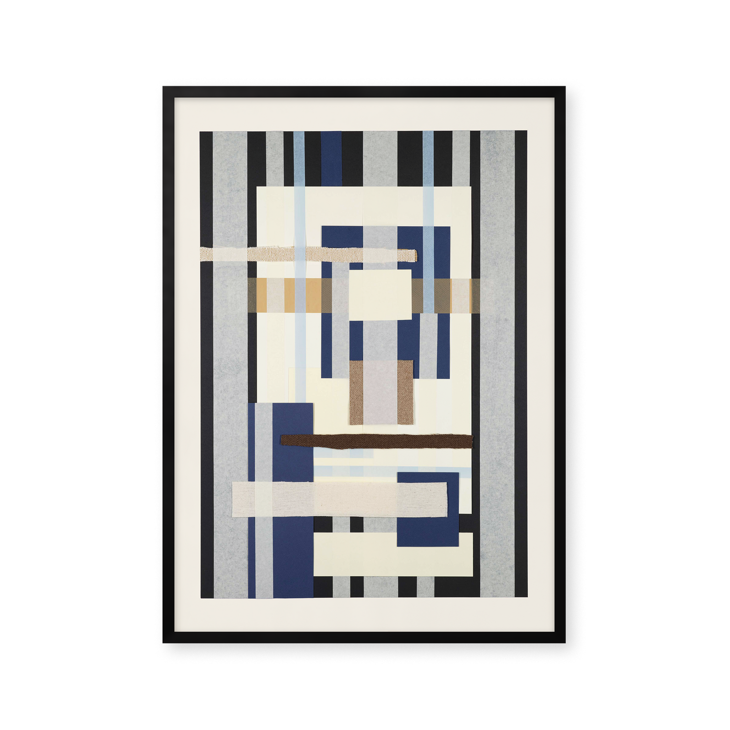 Drawn to Lines – Off white