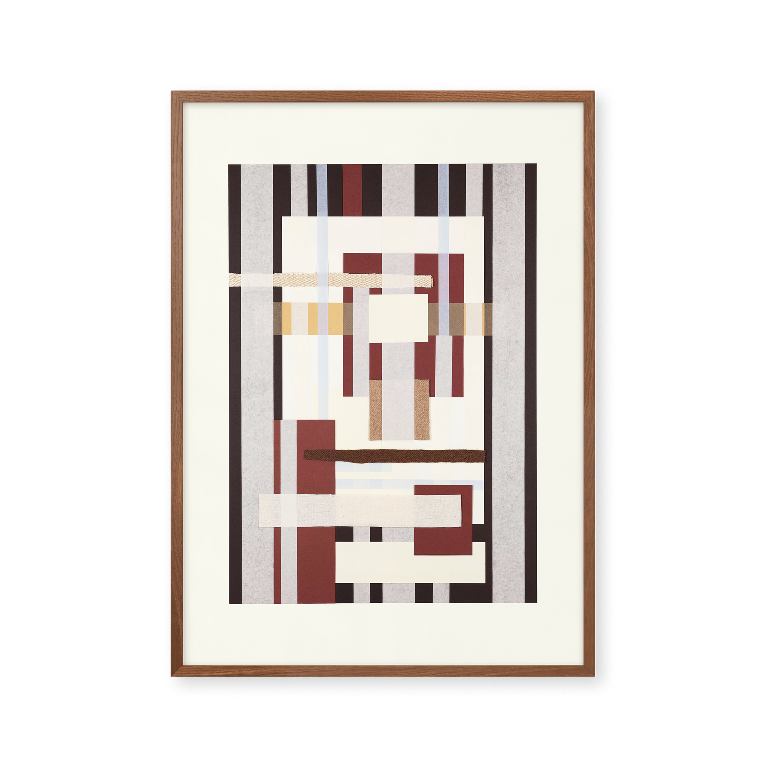 Drawn to Lines – Red
