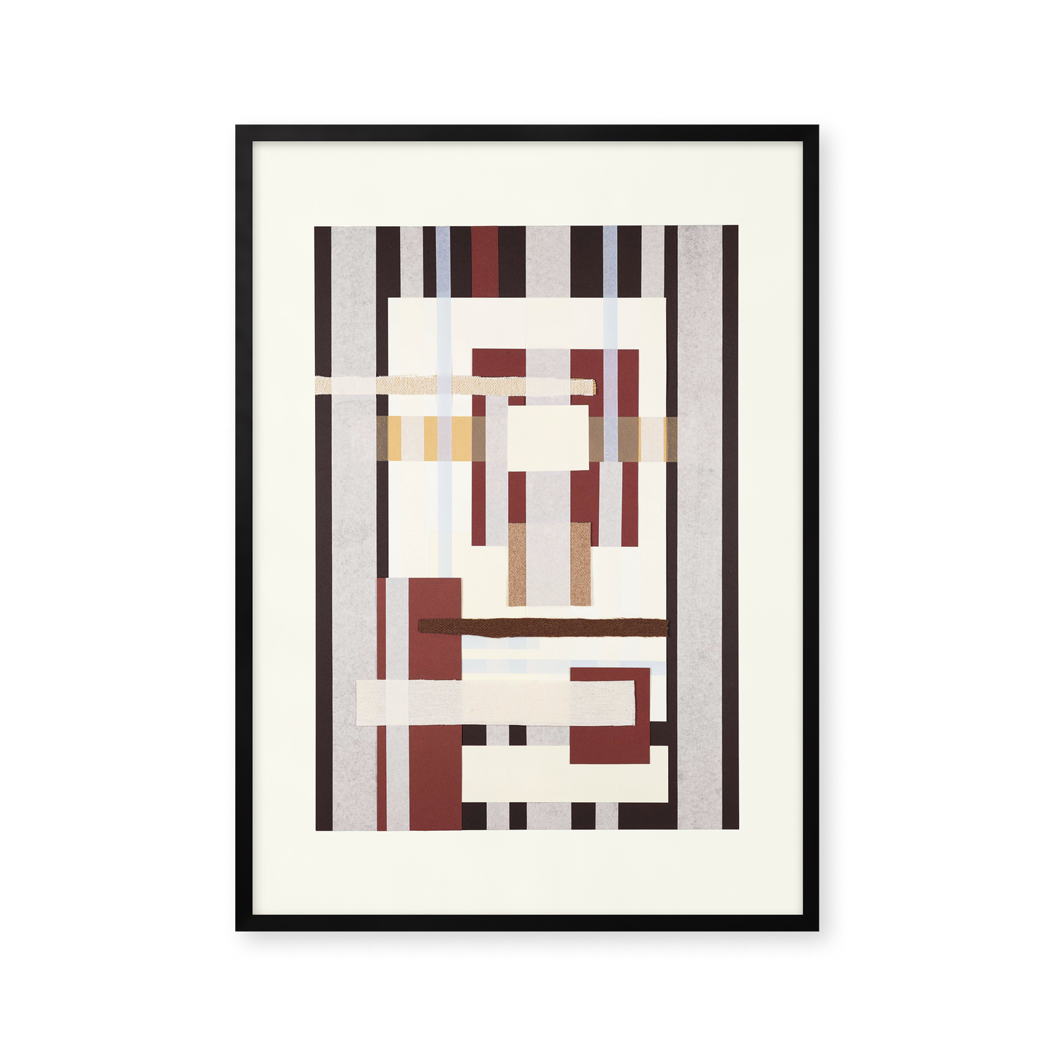 Drawn to Lines – Red