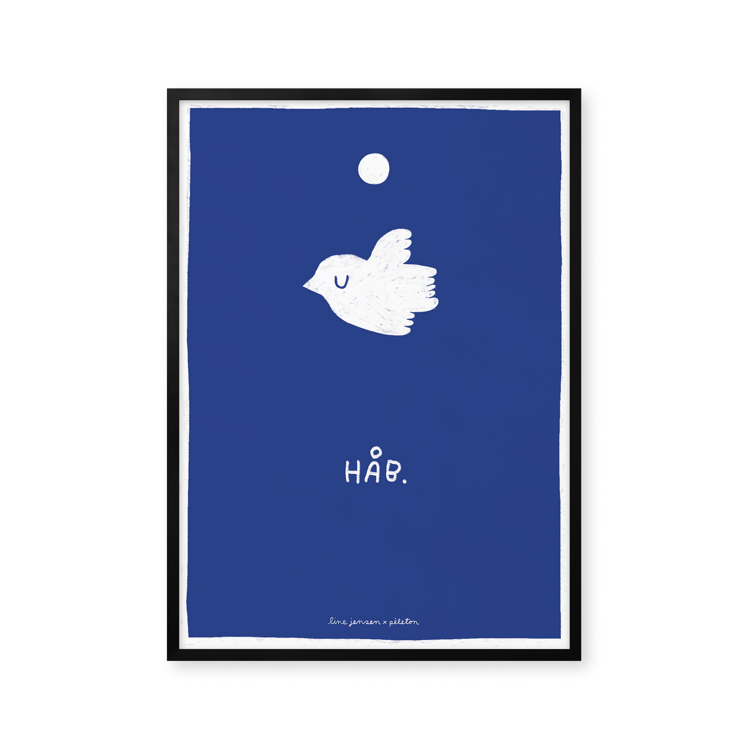Due - blue
