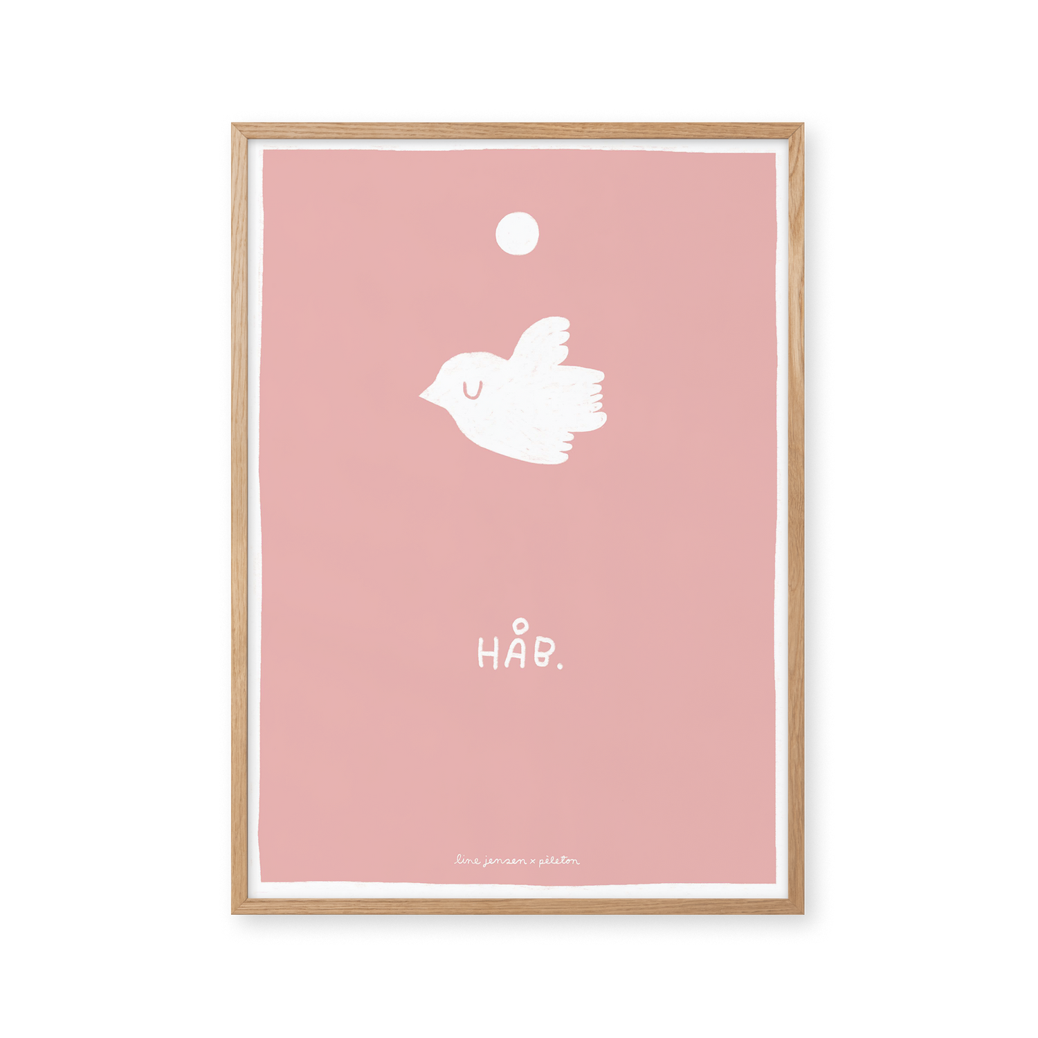 Due - light pink