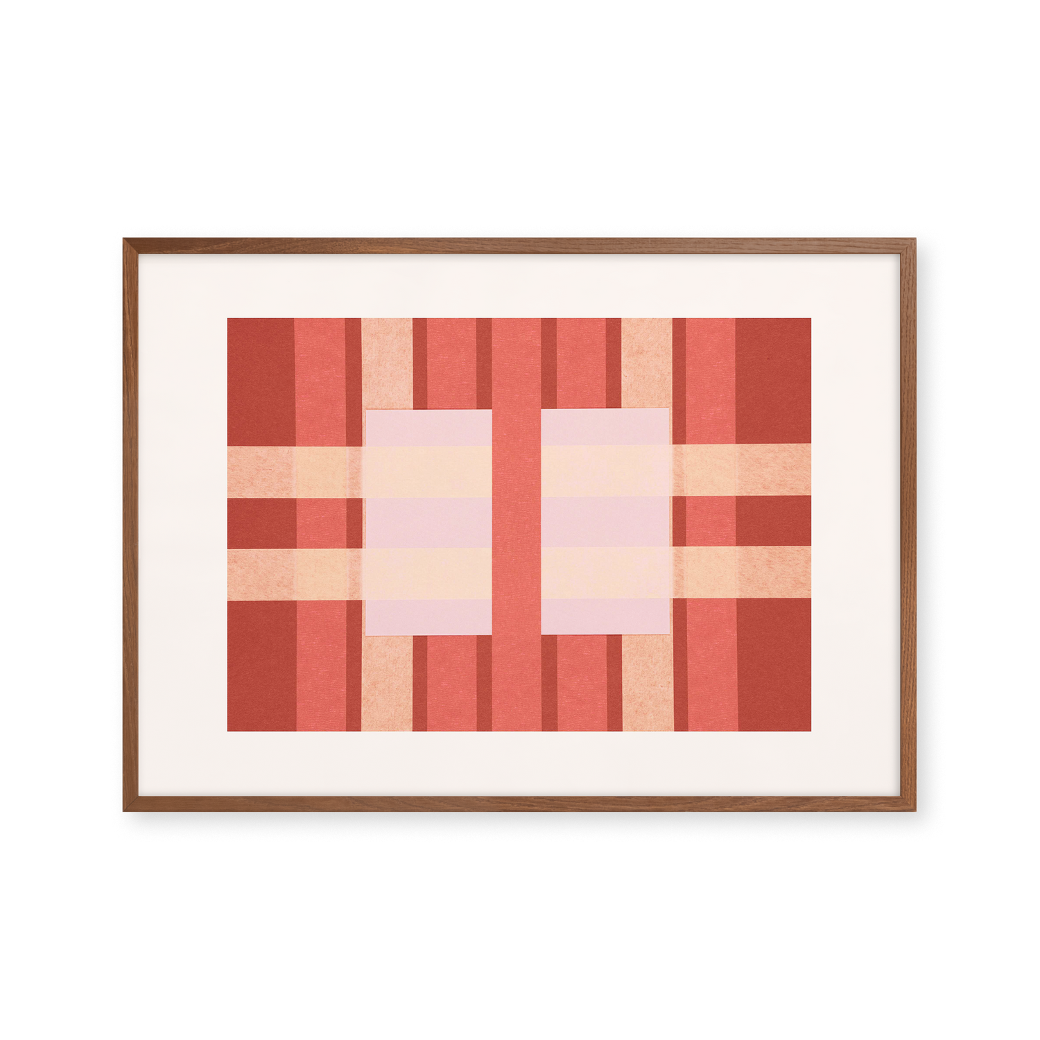 Echo Lines – Red