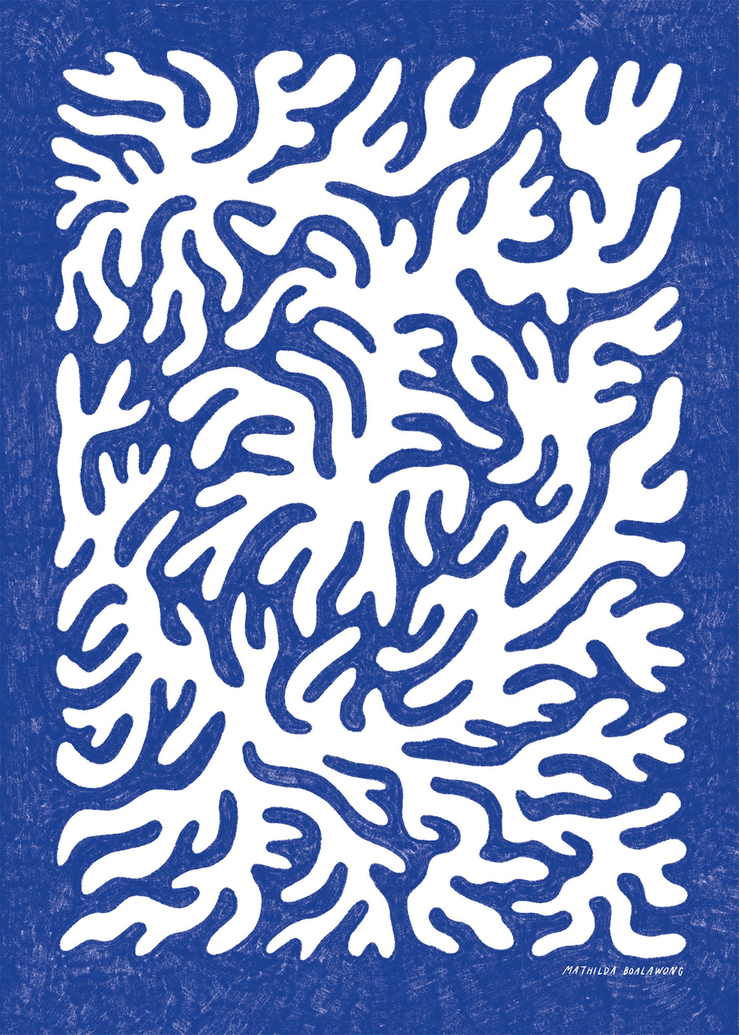 Edda Blue