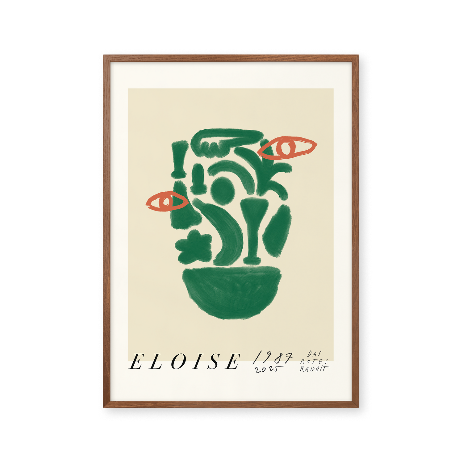 Eloise Face