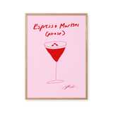 Espresso Martini Please