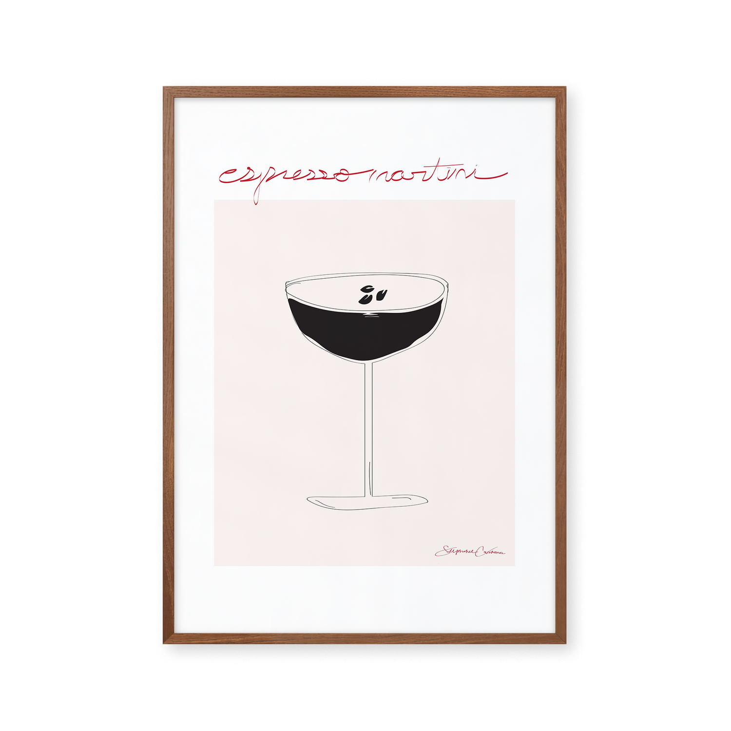 Espresso Martini
