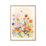 Flower Field No 1