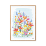 Flower Field No 3