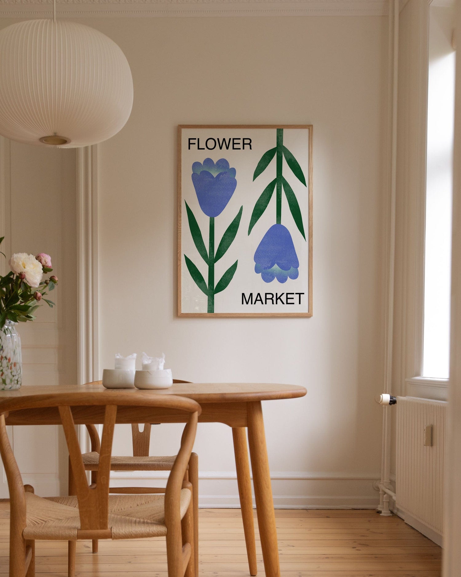 Flower Market