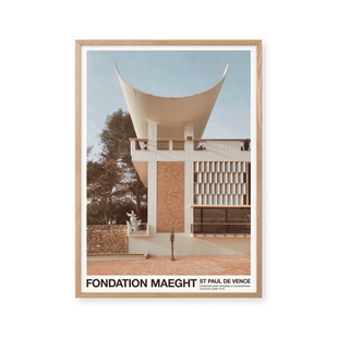 Maeght Foundation – The Courtyard